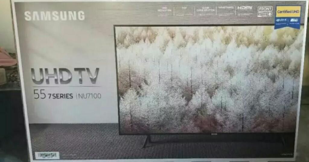 Tv Samsung 55 4k Smartv