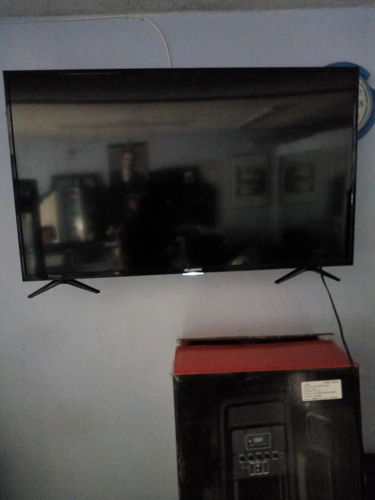 Vendo O Cambio Televisor Olimpo 40'