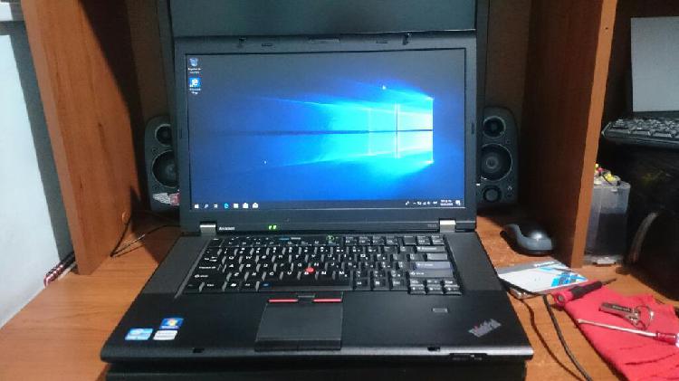 Vendo Portatil Lenovo Thinkpad