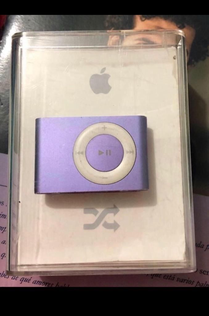 iPod Shuffle