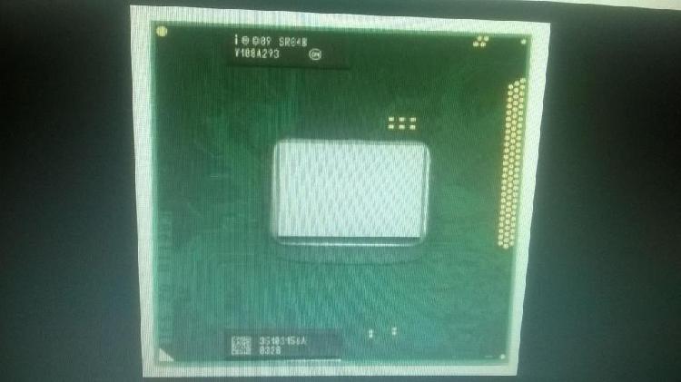 procesador i52410 para laptop
