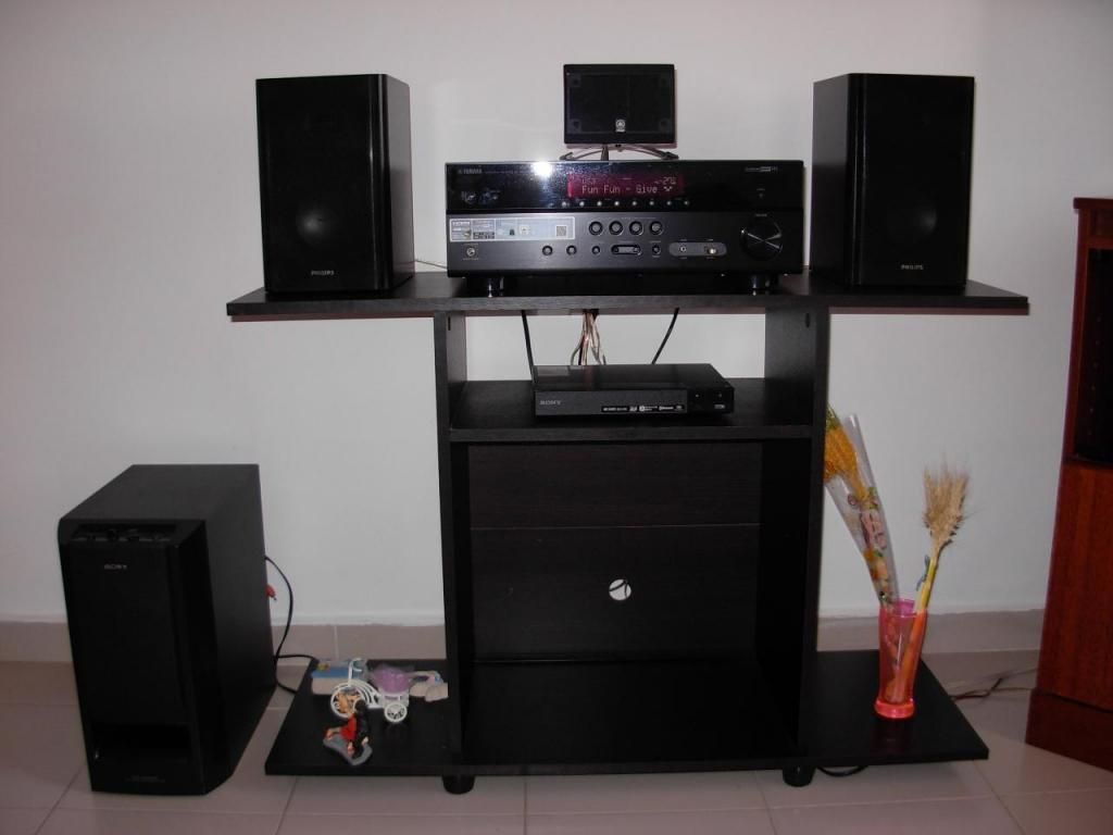 AMPLIFICADOR YAMAHA REF. RX-V473