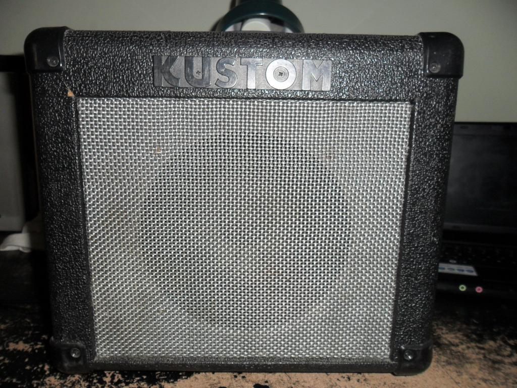 Amplificador Kustom