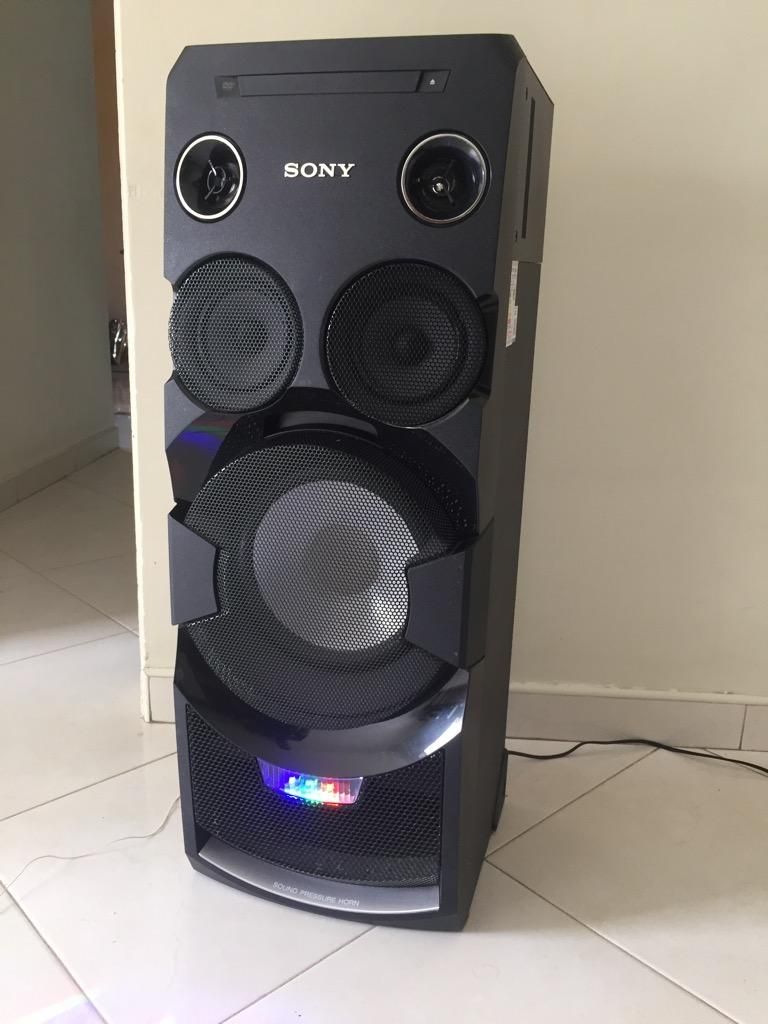 Bafle Sony Mhc-V7D