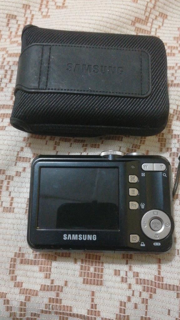 Camara Samsung S760