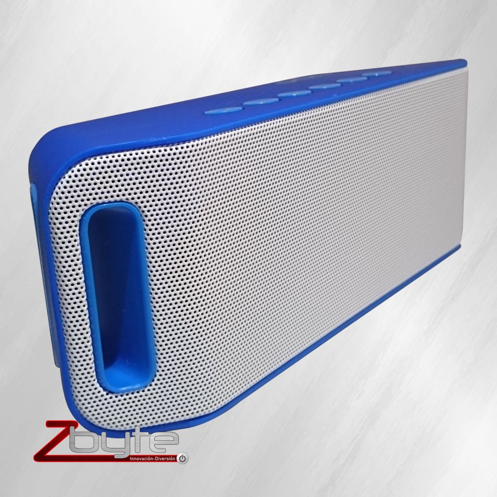 Czu Speaker Music Azul
