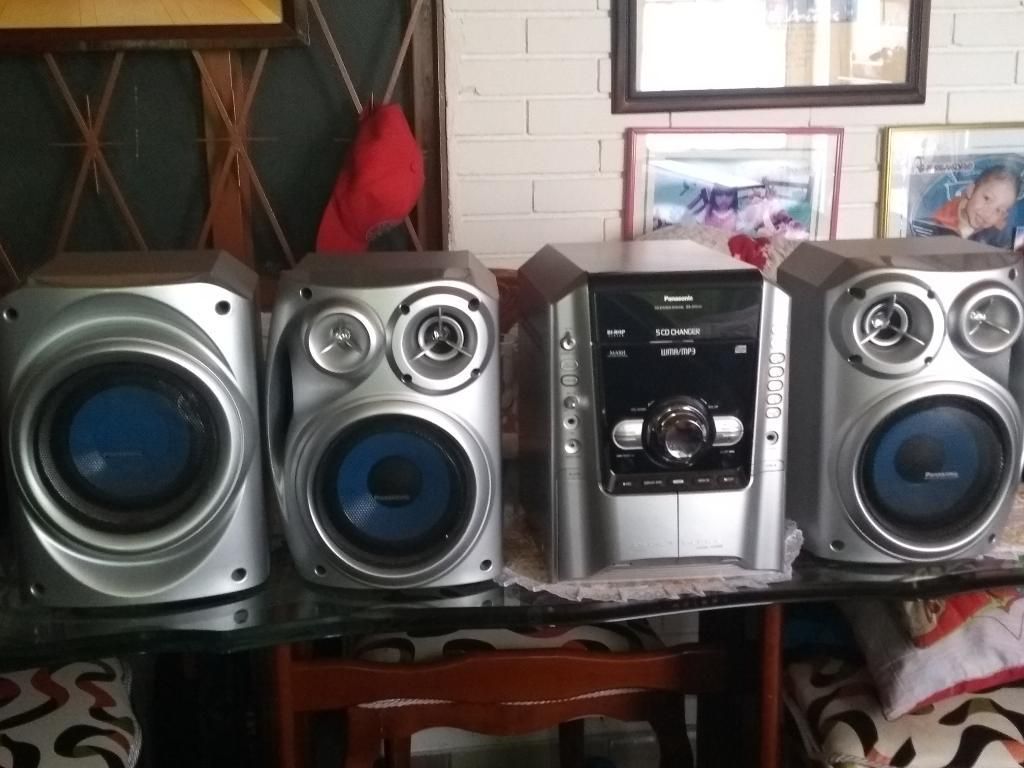 Equipo de Sonido