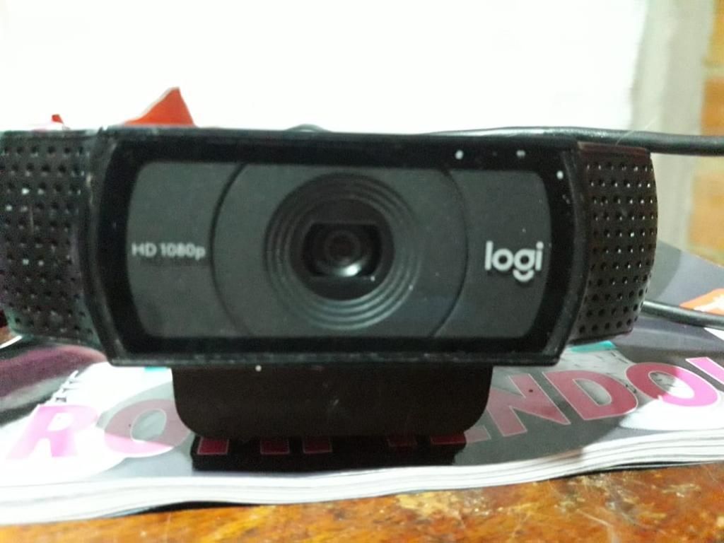 Logitech C920