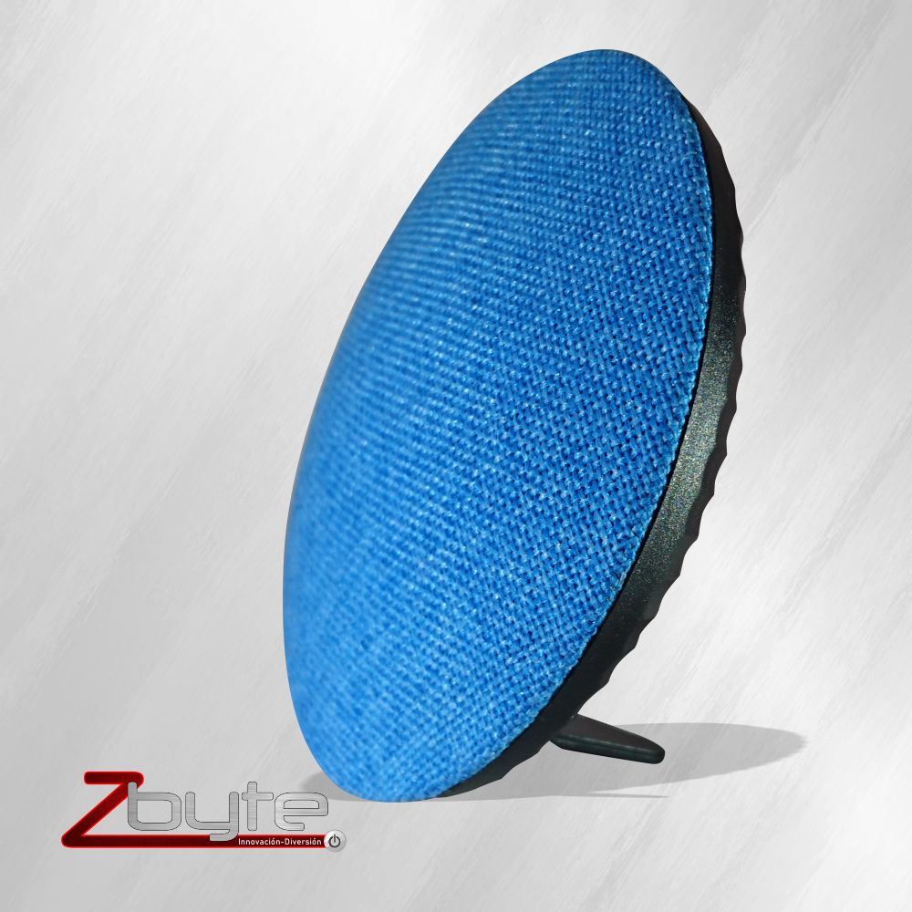 Mini Speaker Azul