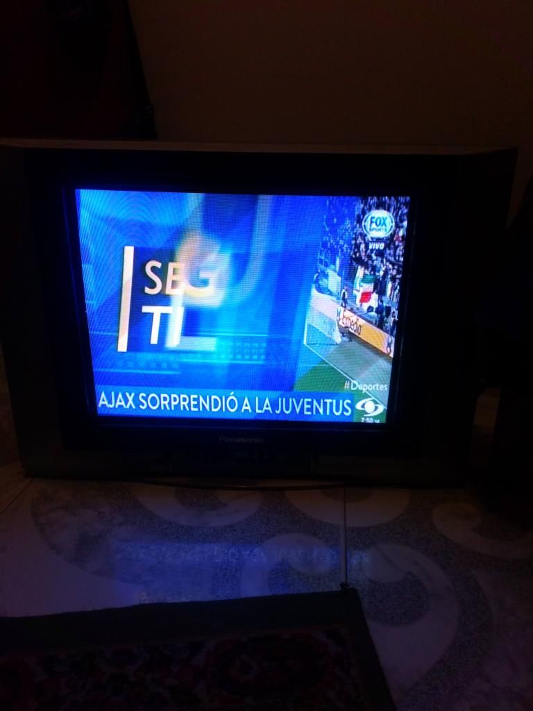Televisor 40 Pulgadas Panasonic