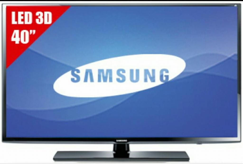 Televisor Samsung 40 pulgadas Smart Tv led