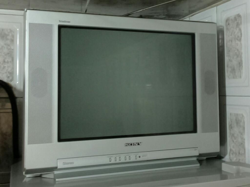 Televisor Sony Wega 21 Pulgadas