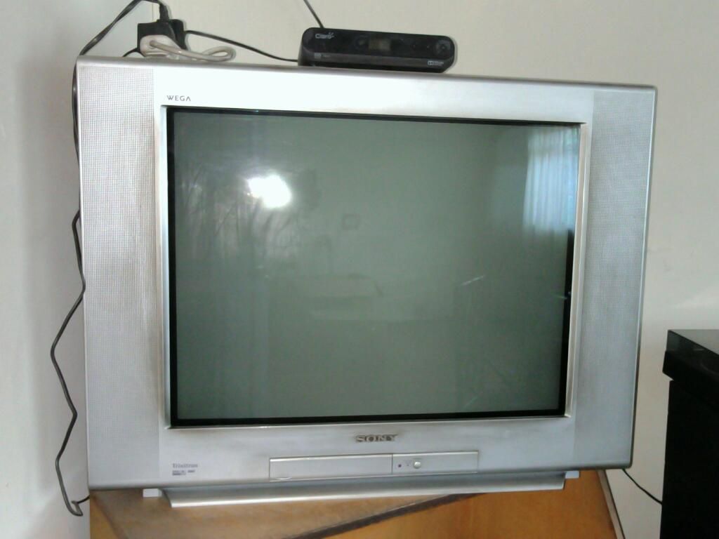 Televisor Sony Wega 29 Pulgadas