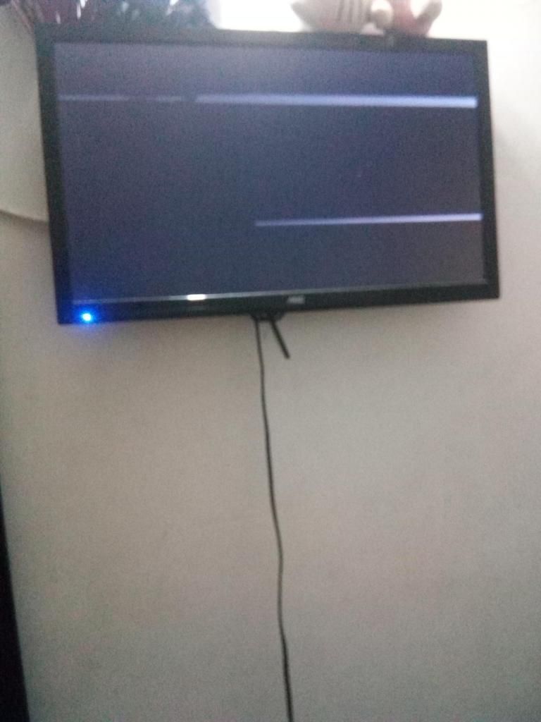 Televisor de 22 pulgadas