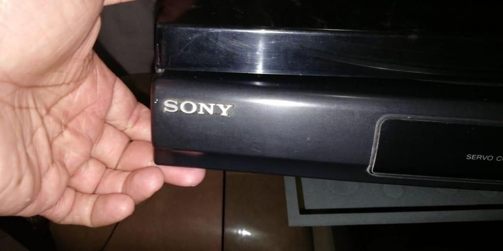 Tocadiscos Sony