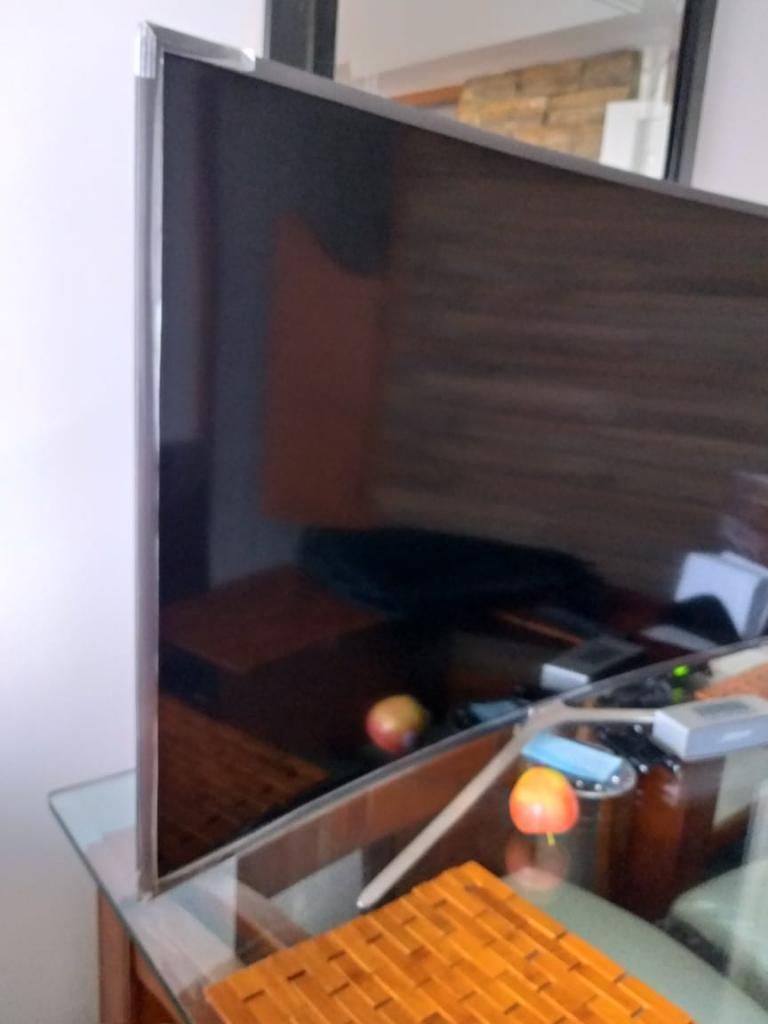 Tv Curvo Samsung 4k