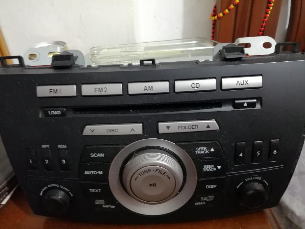 Vendo Radio de Mazda 3 Allnew