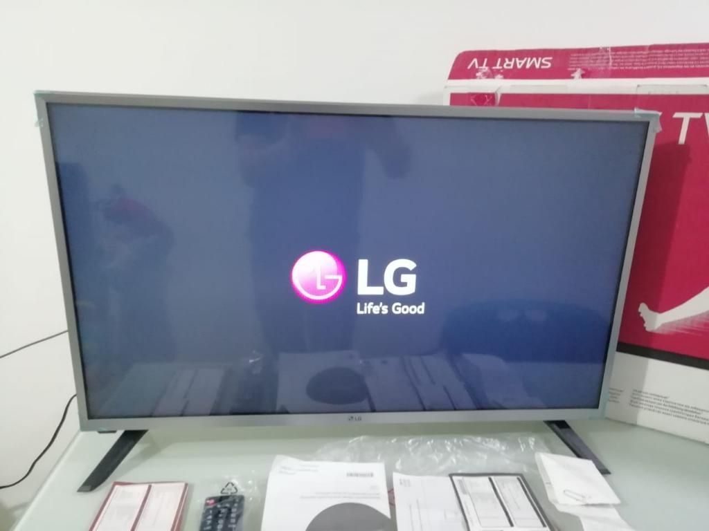 Vendo Tv Lg Smart 32 Edicion Ilimitada