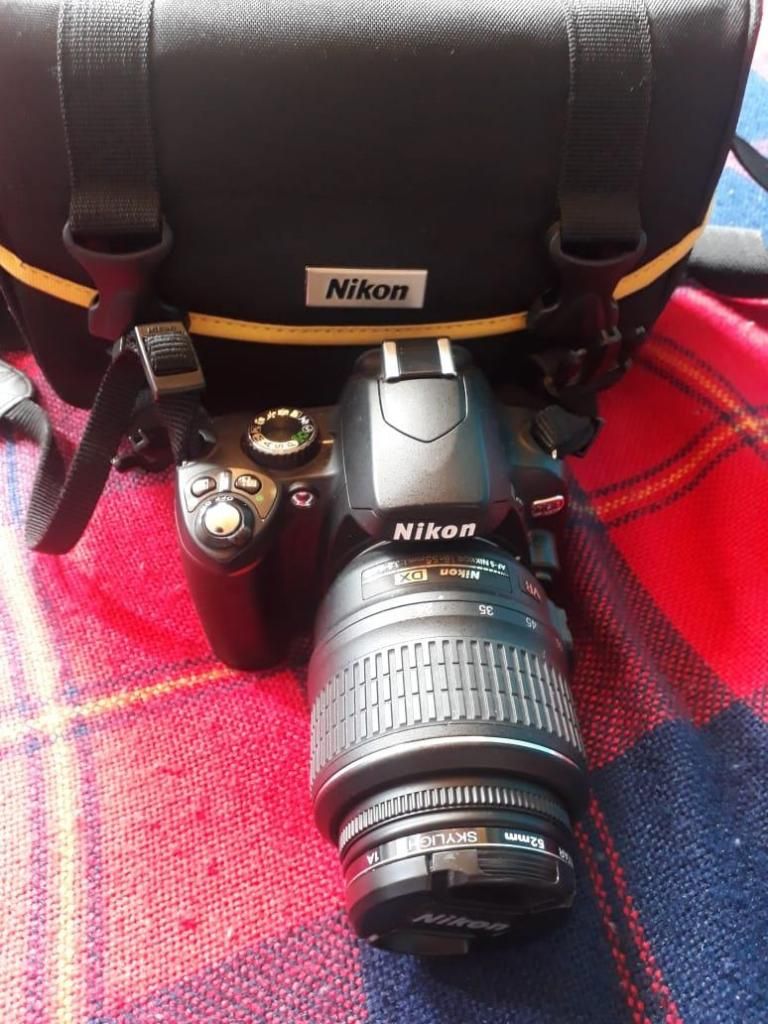 Venta Cámara Nikon