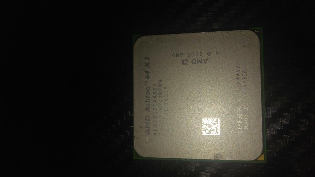 Amd Athlon 64x2