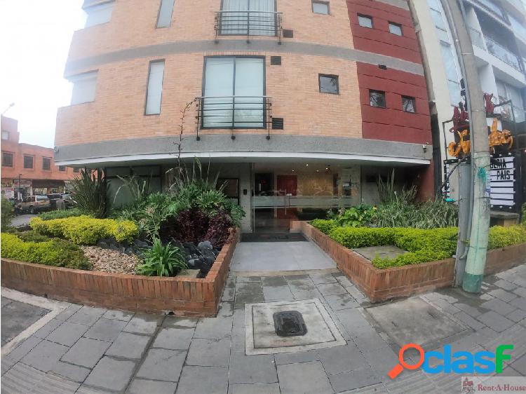 Apartaestudio en venta Bogota Lisboa MLS 19-843 FR