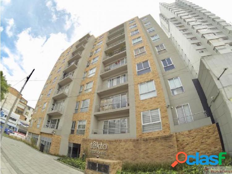 Apartamento en Venta Chapinero Central 19-332 RBC