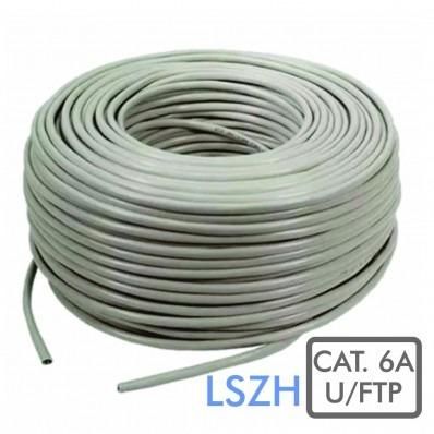Cable U/FTP CATEGORIA 6A