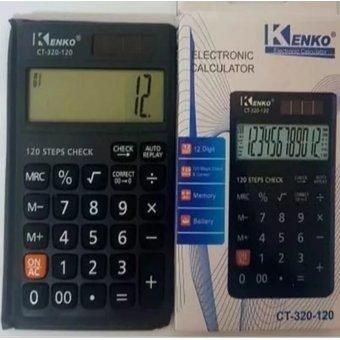 Calculadora Kenko 12 Digitos Ct320