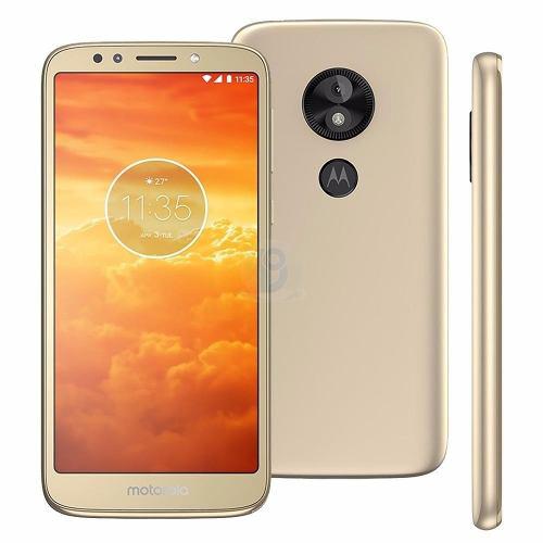 Celular Libre Motorola Moto E5 Play 8mpx 16gb 4g Lte