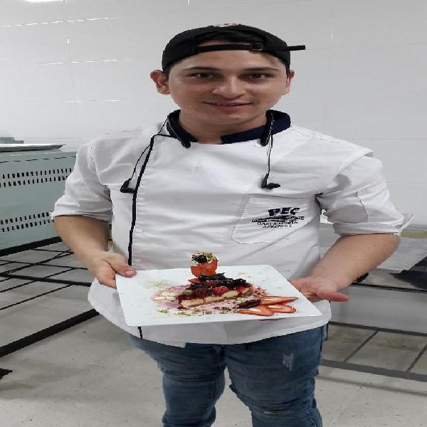 Chef Pastelero
