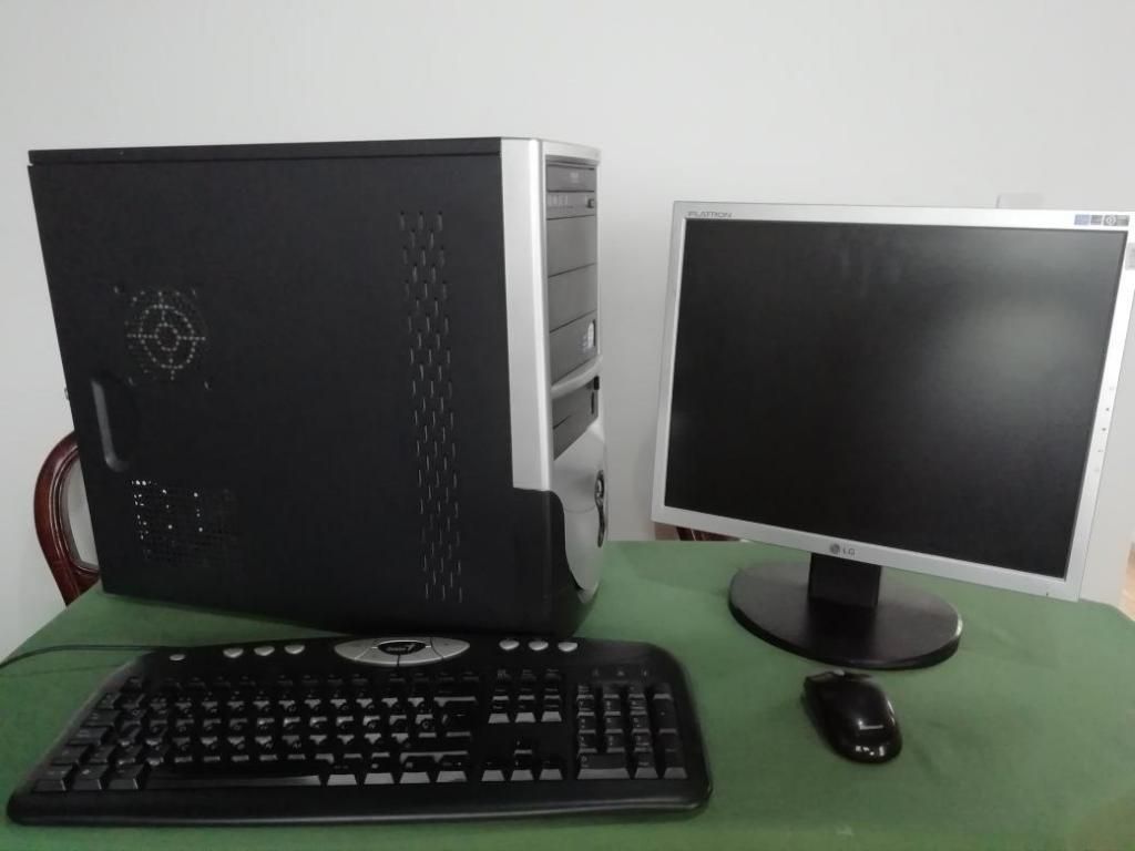 Combo PC escritorio