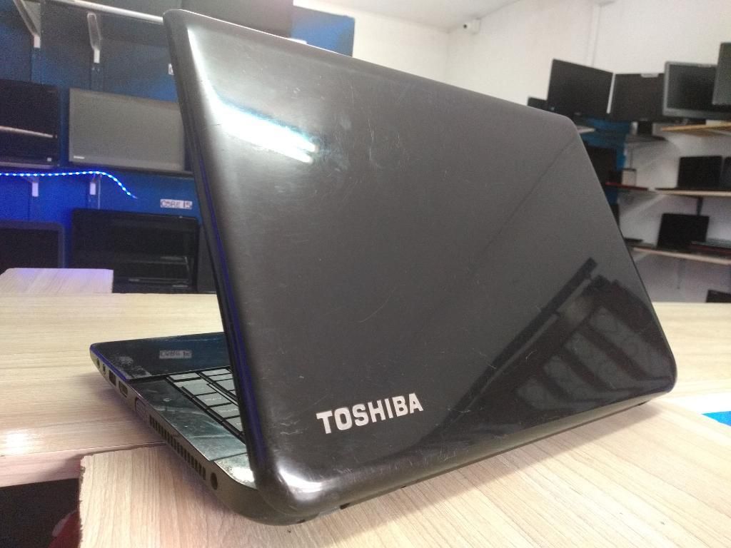 Core I5 Toshiba
