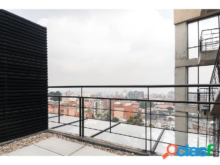 Espectacular PH en Venta (Chapinero Alto)