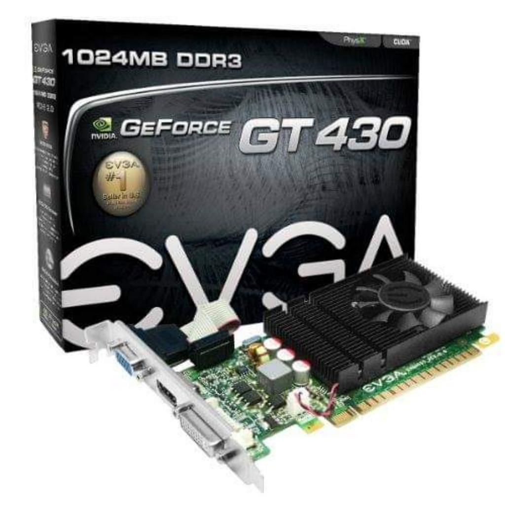 Geforce Gt430