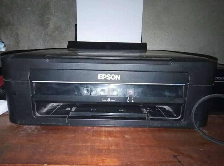 Impresora EPSON L380