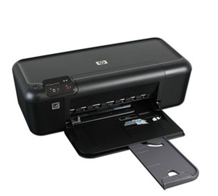 Impresora HP Deskjet D