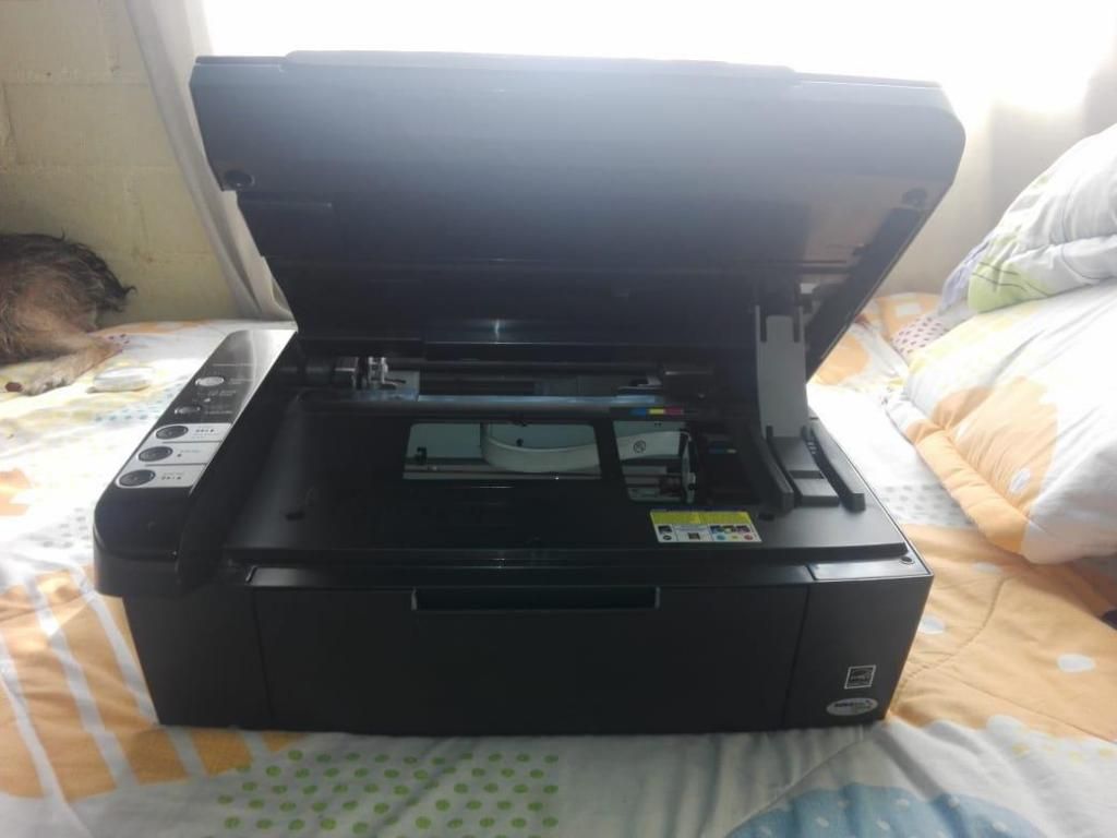 Impresora scaner Epson Cx Multifuncion Buen Estado!