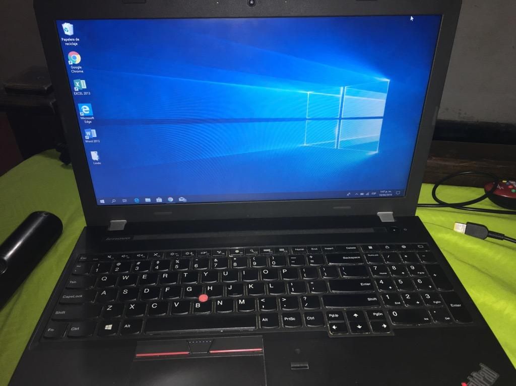 Lenovo I5 Buen Estado