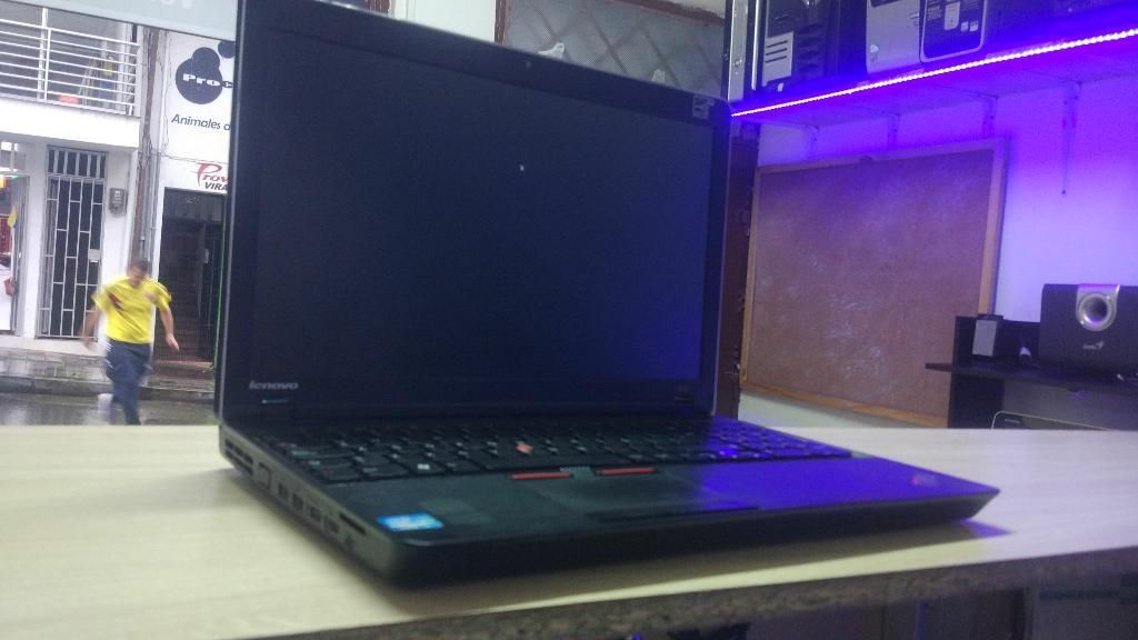 Lenovo Thinkpad Core I5 de quinta