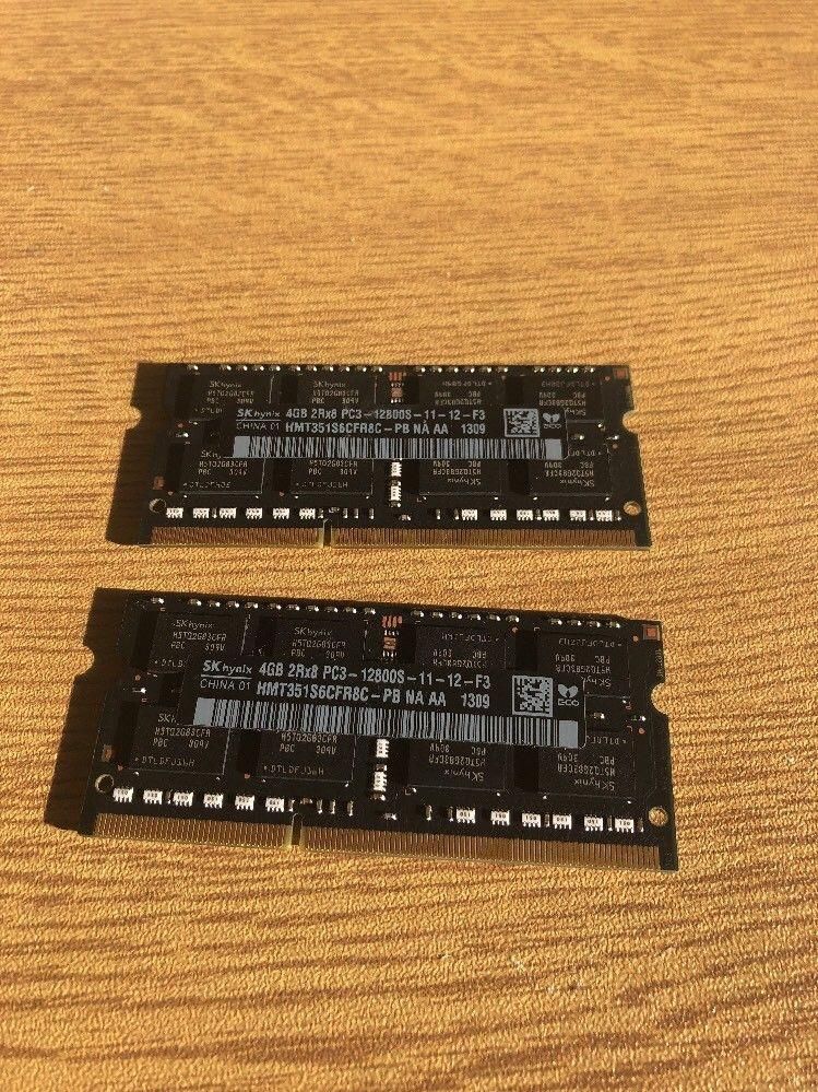 MEMORIA RAM IMAC, MACBOOK PRO 4GBX MHZ DDR3