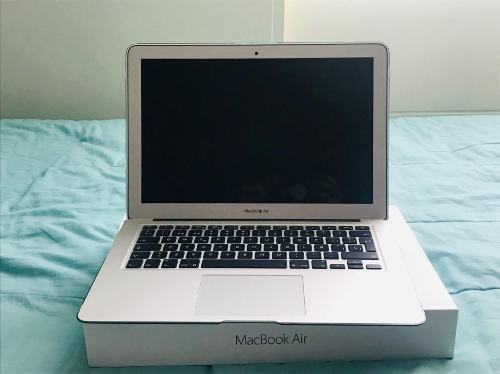 Macbook Air " como nuevo