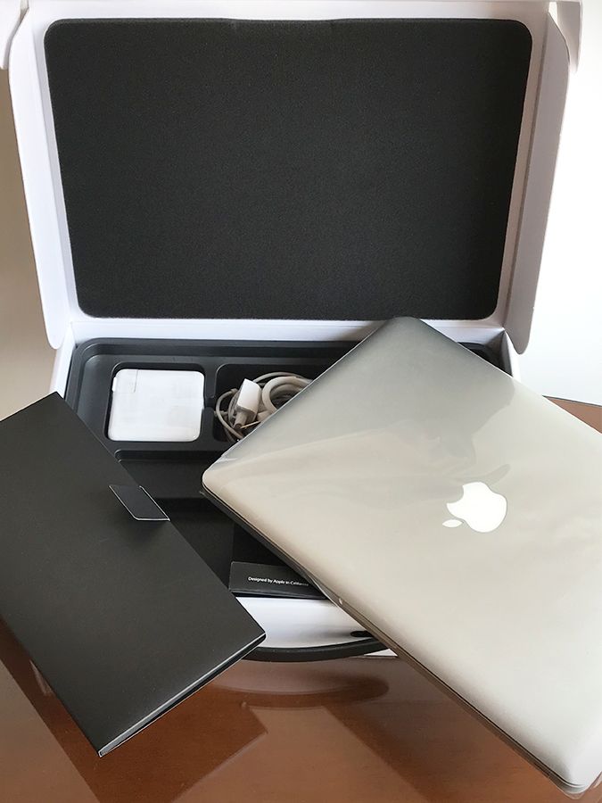 Macbook Pro 13,3 Corei5 16gb