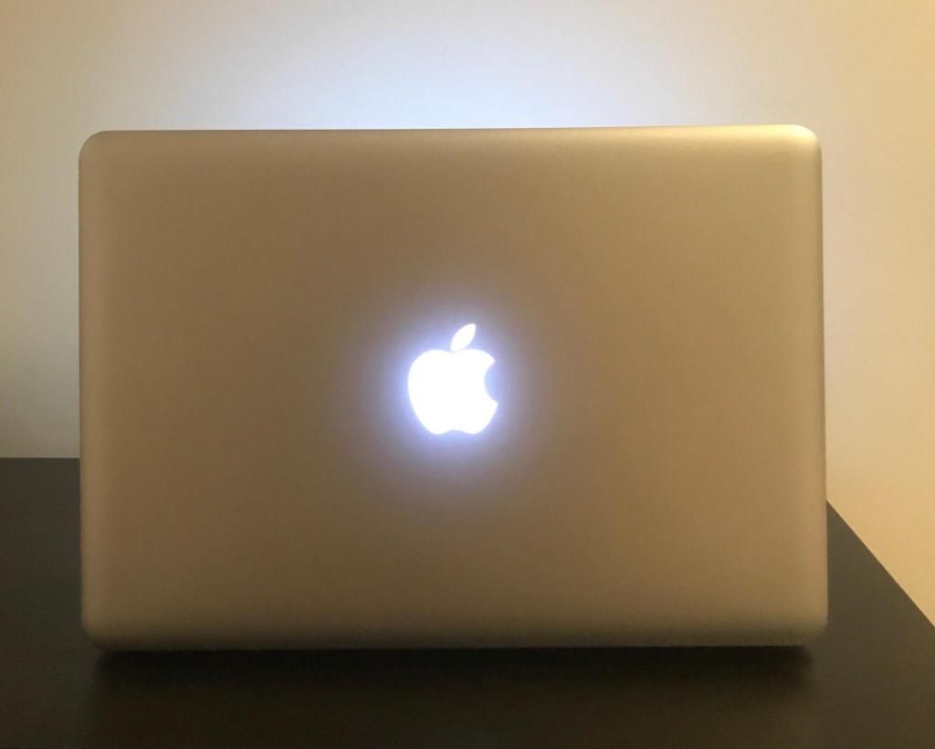 Macbook Pro 13" Mod: 