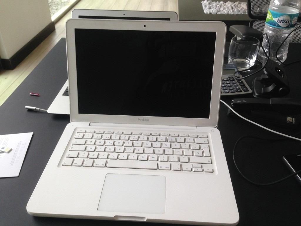 Macbook Repuestos White Unibody 