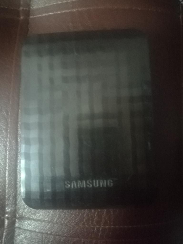 Memoria Externa Samsung 500 Gb