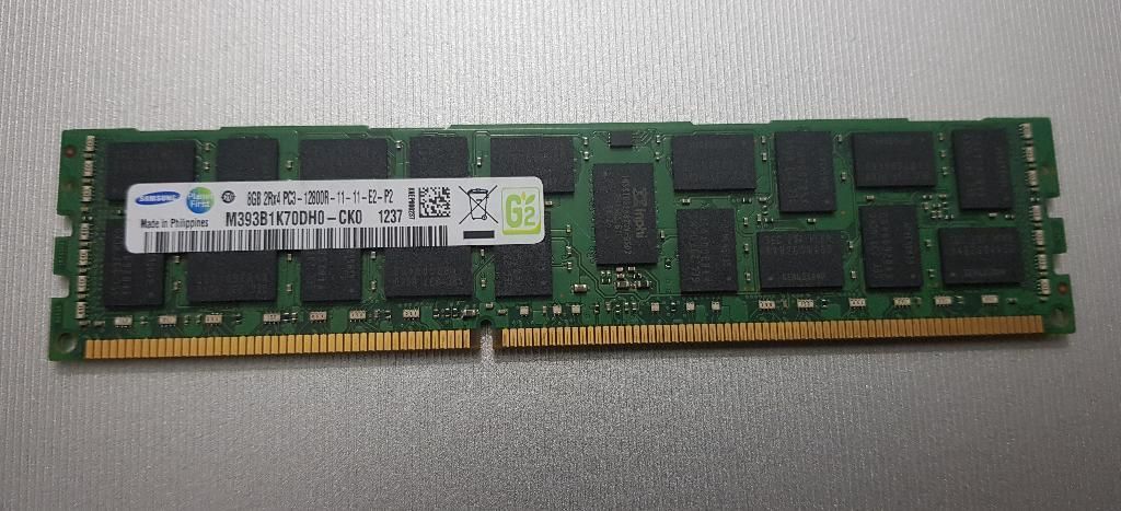 Memoria Ram 8 Gigas Pc Perfecto Estado