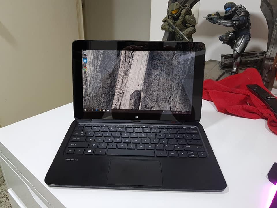 PORTATIL HP PAVILION X2 PENTIUM NGHZ, 64GB SSD, 4GB