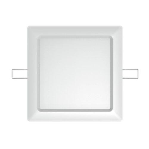 Panel Led Cuadrada 30 X 30 Cms 24w 100/240v 5000k