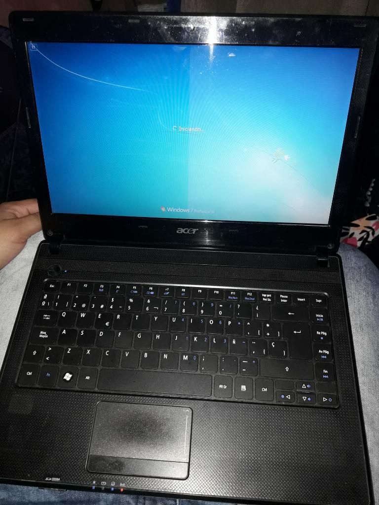 Portatil Aspire z Series
