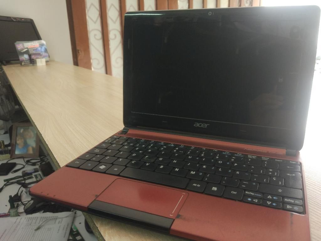 Portátil Acer One